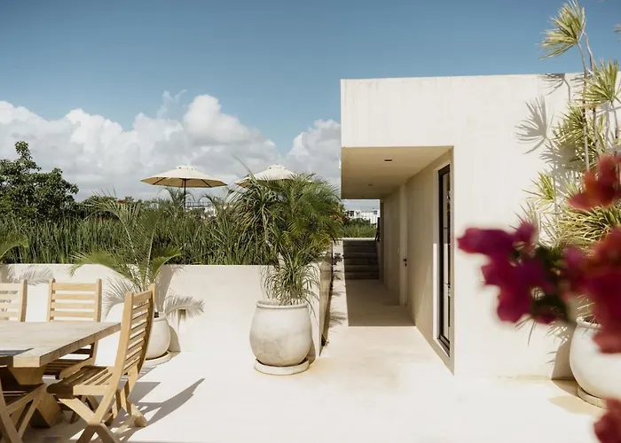 Villa Casa Selva Grande Tulum