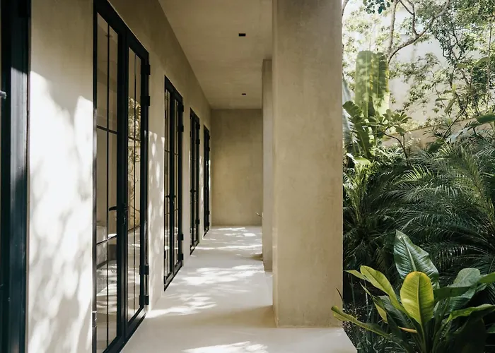 Casa Selva Grande * Tulum