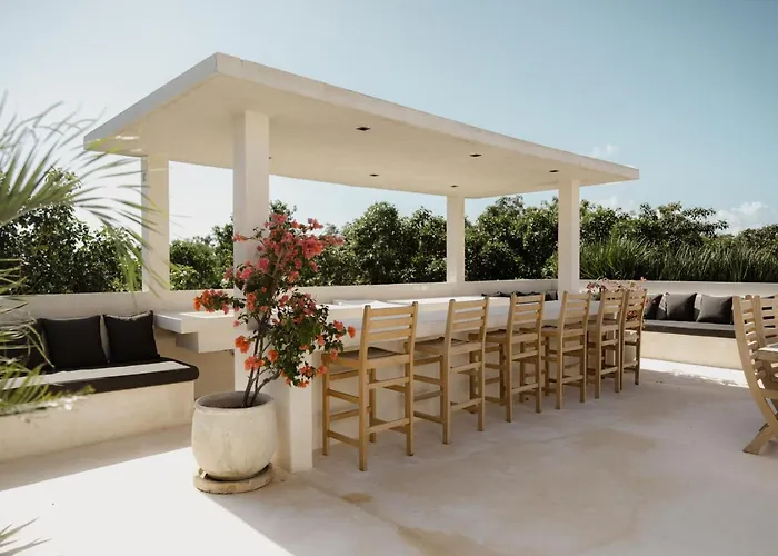 Casa Selva Grande Villa Tulum